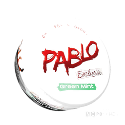 PABLO Green Mint