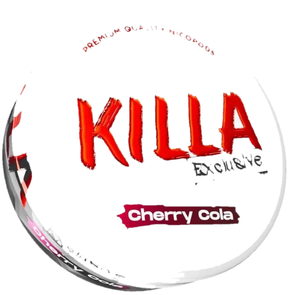 Killa Exclusive Cherry Cola