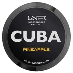 CUBA Blackline Pineapple