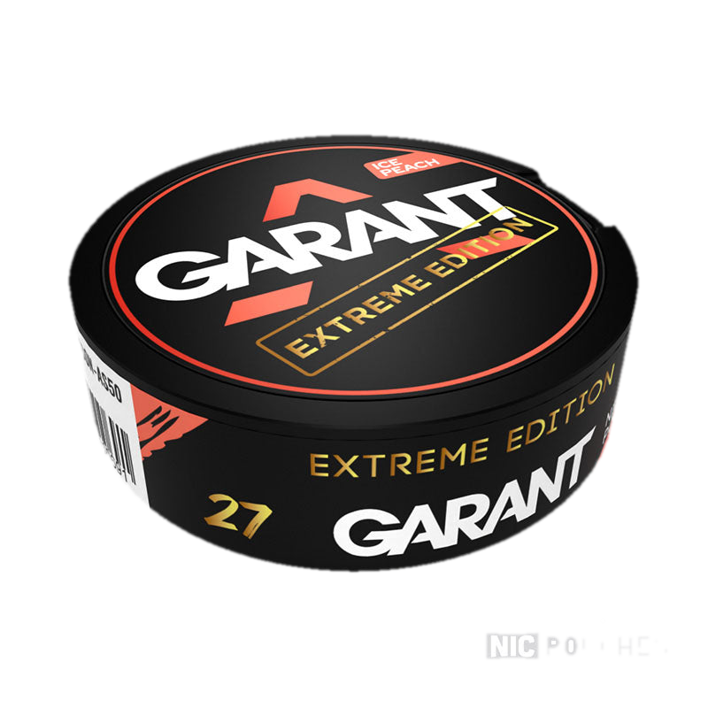 GARANT Ice Peach