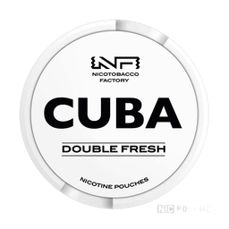 CUBA Double Fresh
