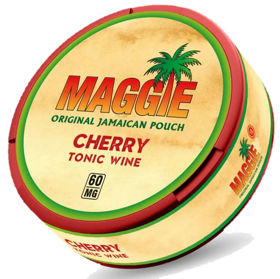 MAGGIE Cherry Tonic Wine