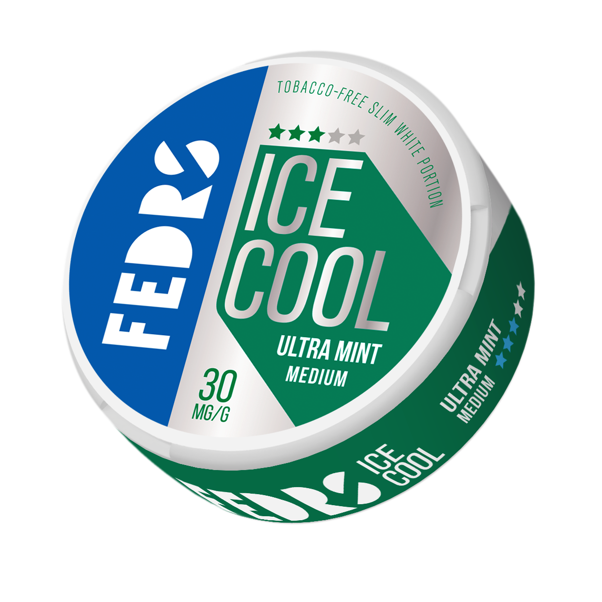 FEDRS Ultra Mint