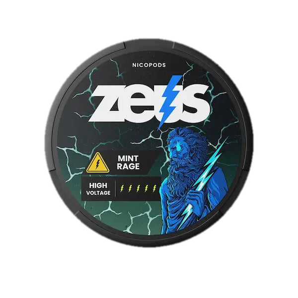 ZEUS Mint Rage