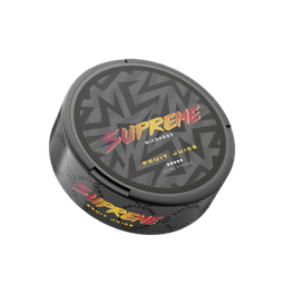 SUPREME Fruit Juice