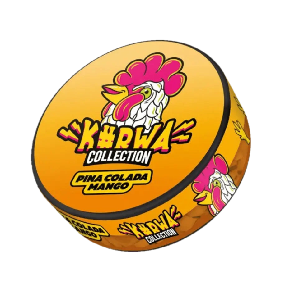 K#RWA Pina Colada Mango