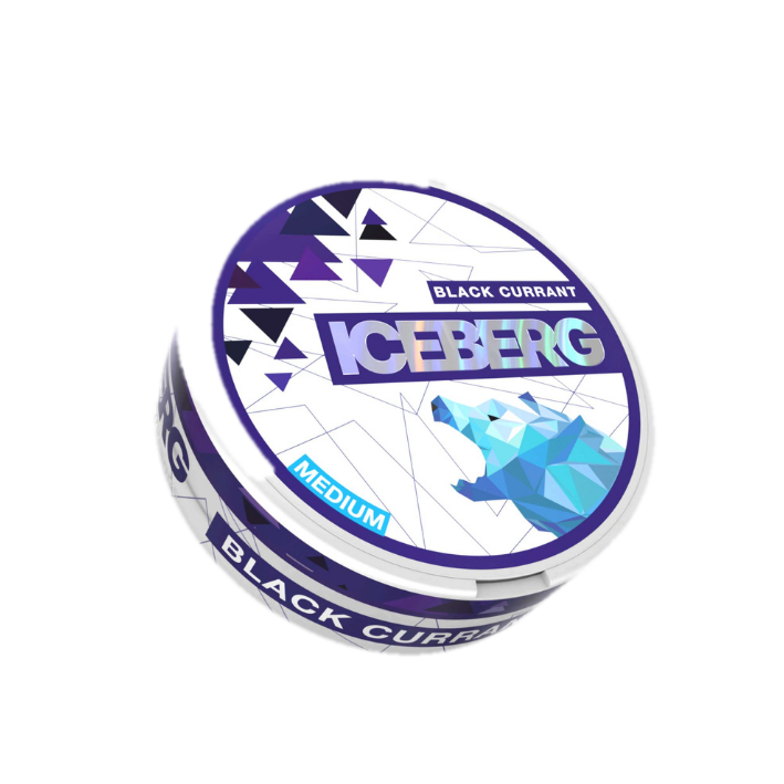 ICEBERG Blackcurrant