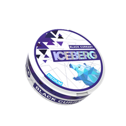 ICEBERG Blackcurrant