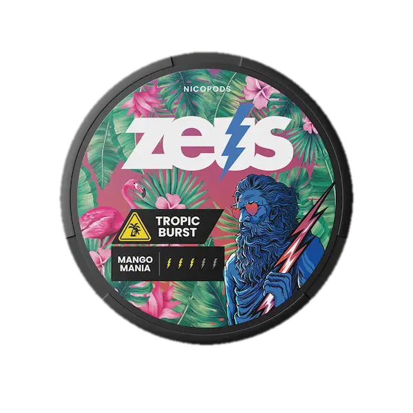 ZEUS Tropical Burst