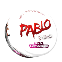 PABLO Pink Lemonade