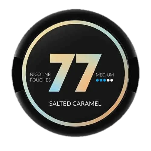 77 Salted Caramel