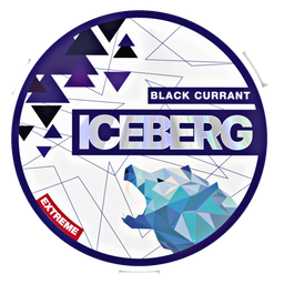 ICEBERG Black Currant