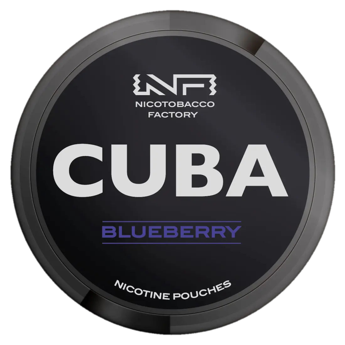 CUBA Blackline Blueberry