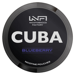 CUBA Blackline Blueberry