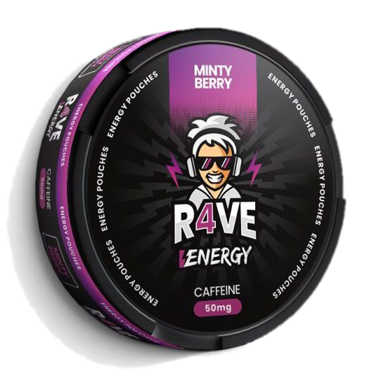 R4VE Minty Berry