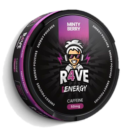 R4VE Minty Berry