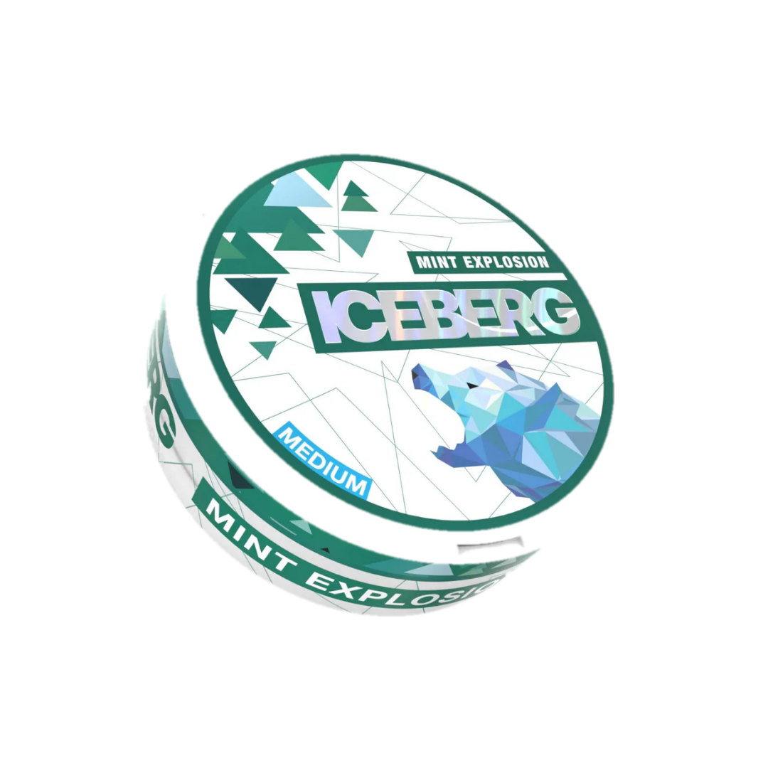 ICEBERG Mint Explosion
