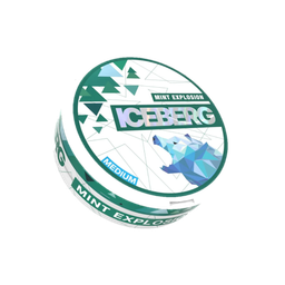 ICEBERG Mint Explosion