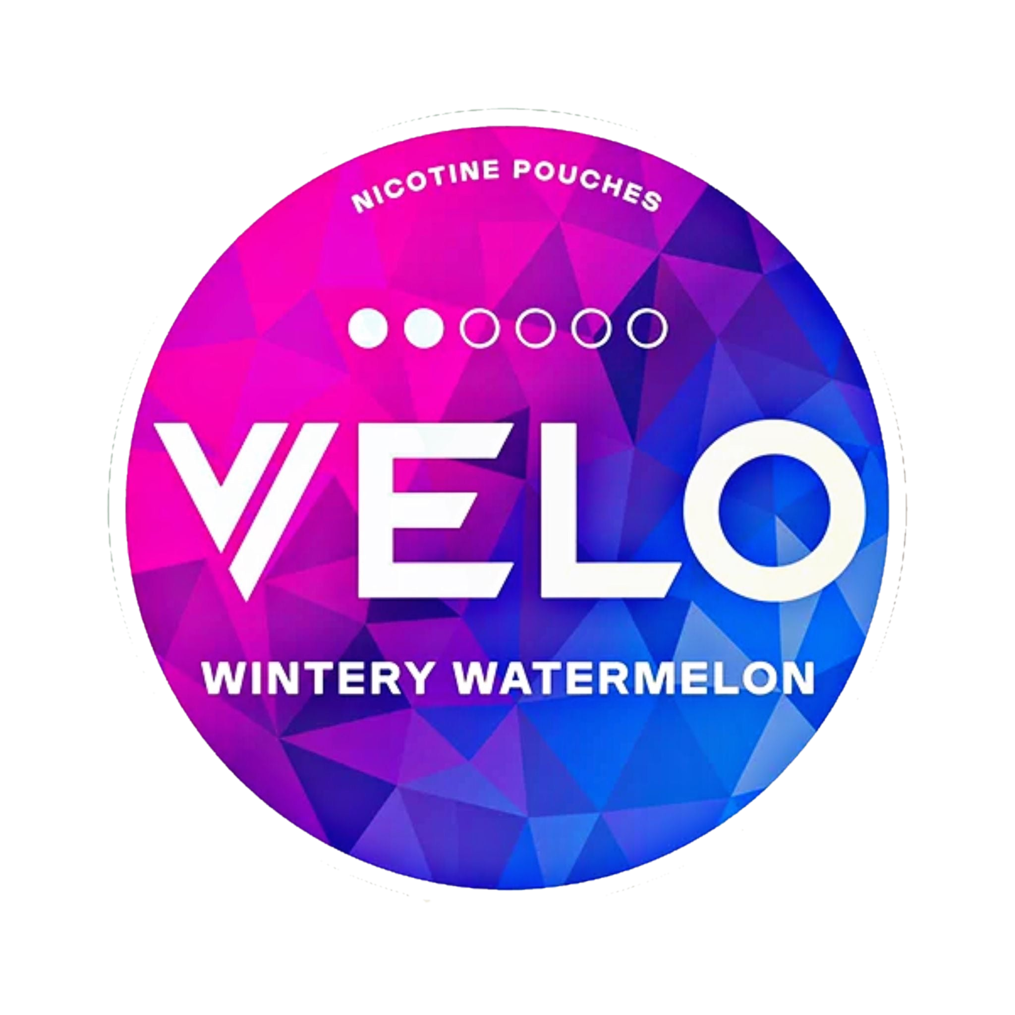 VELO Wintery Watermelon