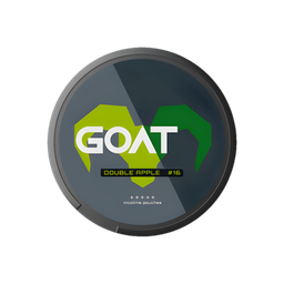 GOAT Double Apple