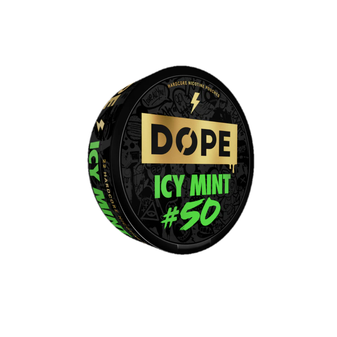 DOPE Icy Mint