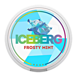ICEBERG Frosty Mint