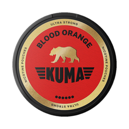 KUMA Blood Orange