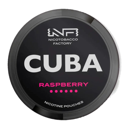 CUBA Blackline Raspberry