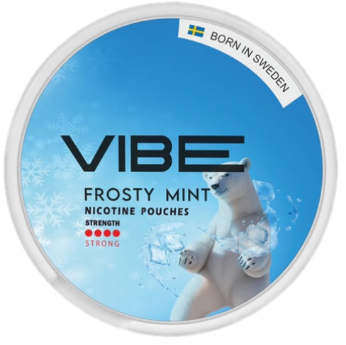 VIBE Frosted Mint
