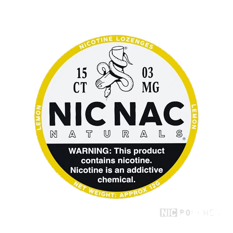 Nic Nac Lemon