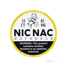 Nic Nac Lemon