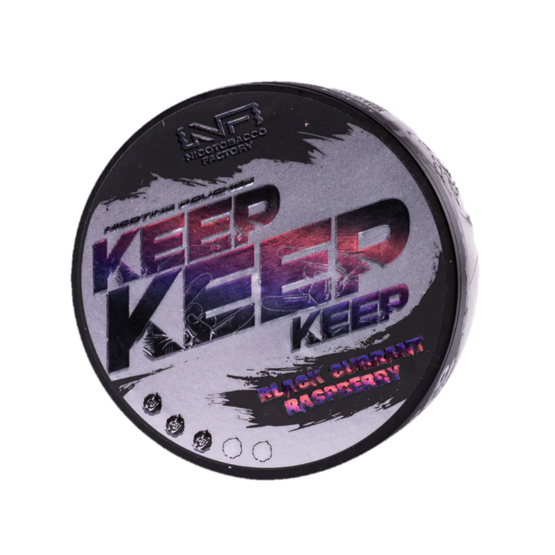 Keep Black Currant Raspberry