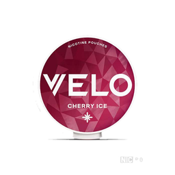 VELO Cherry Ice