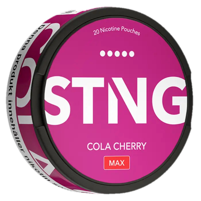 STNG Cola Cherry