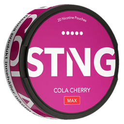 STNG Cola Cherry