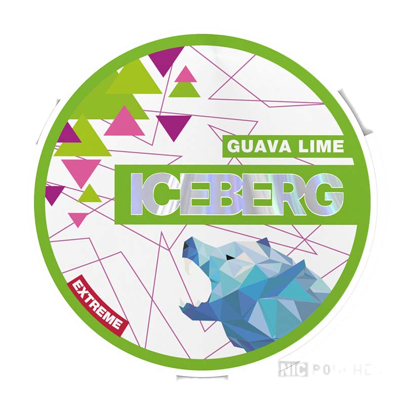 ICEBERG Guava Lime