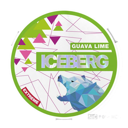 ICEBERG Guava Lime