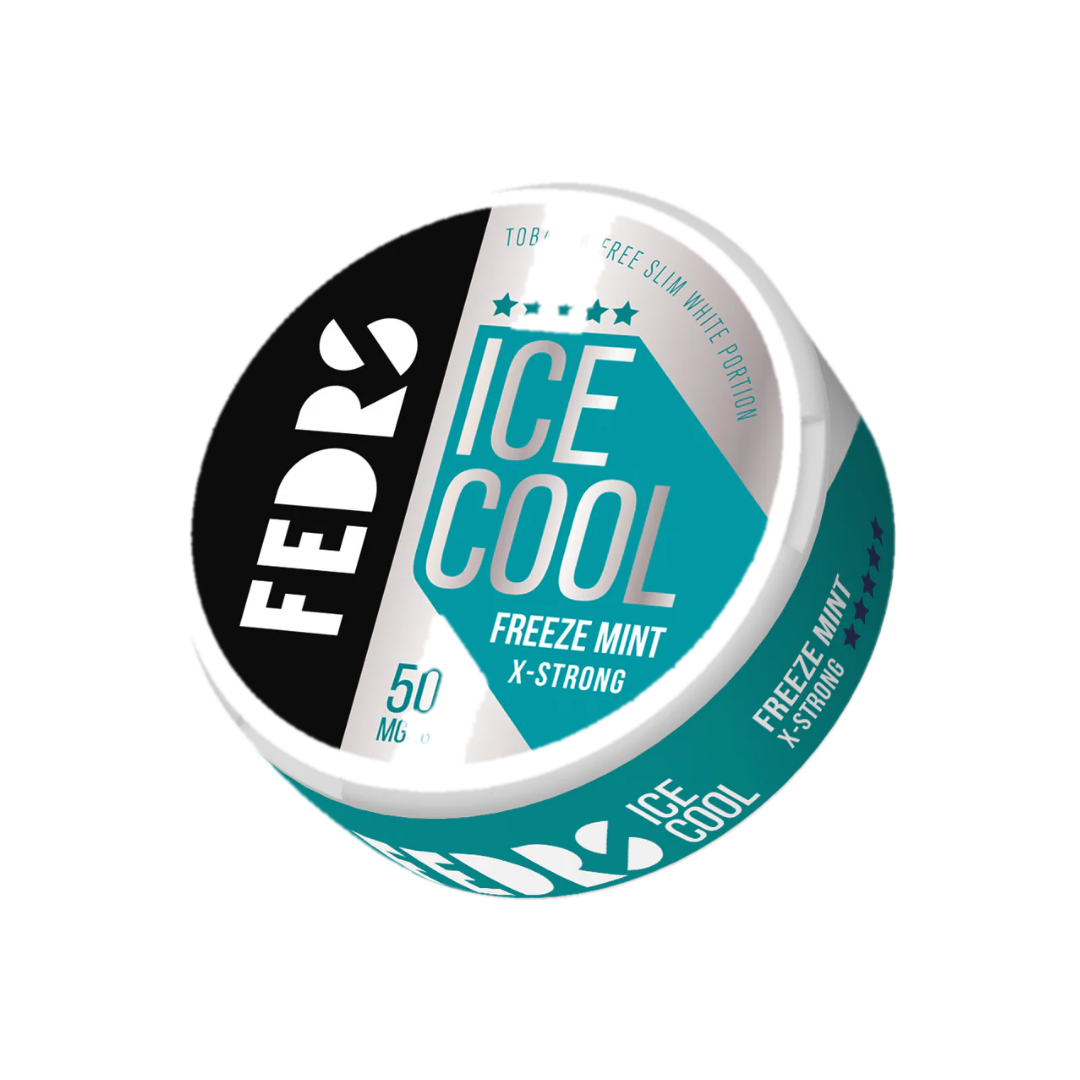 FEDRS Freeze Mint
