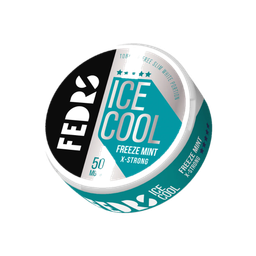 FEDRS Freeze Mint