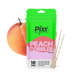 Pixx Peach Cobbler