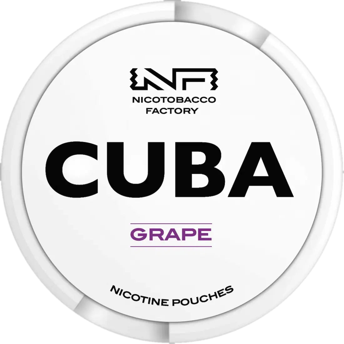 CUBA Grape