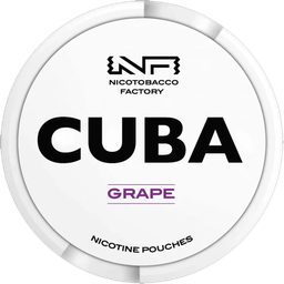 CUBA Grape