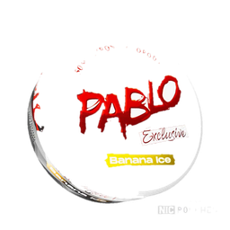 PABLO Banana Ice