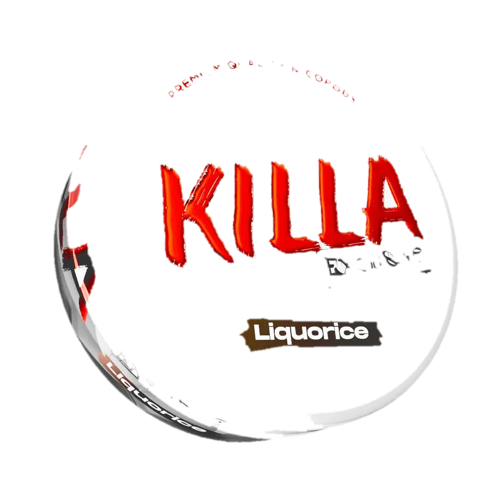 Killa Liquorice