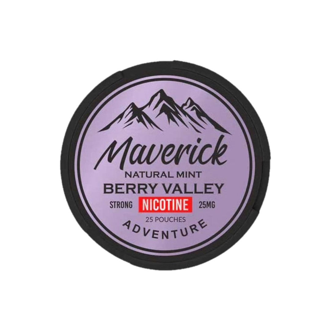MAVERICK Berry Valley