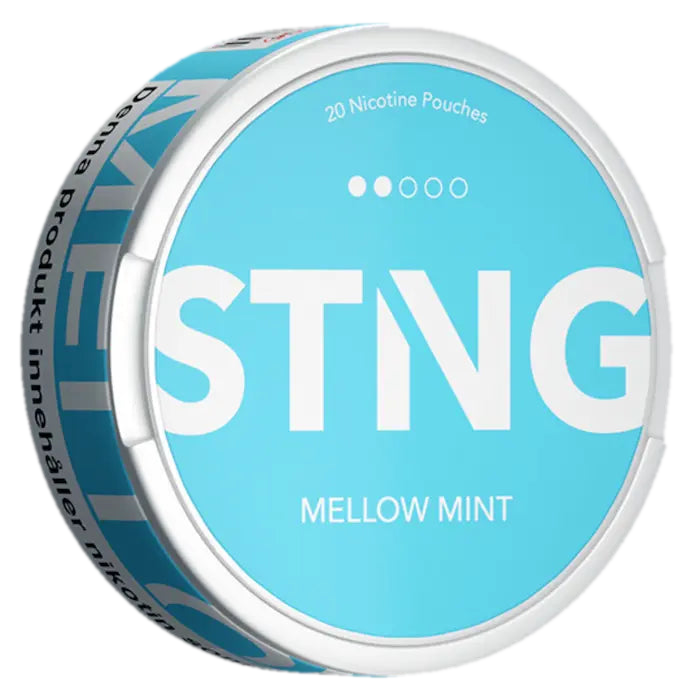 STNG Mellow Mint