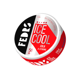 FEDRS Cola