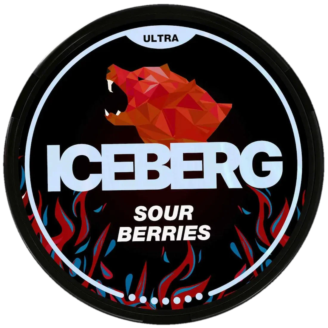 ICEBERG Sour Berries