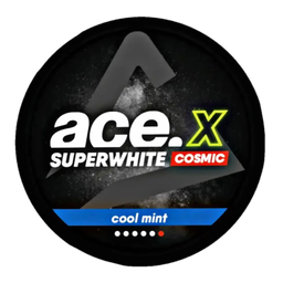 ACE X Cosmic Cool Mint