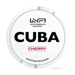 CUBA Cherry
